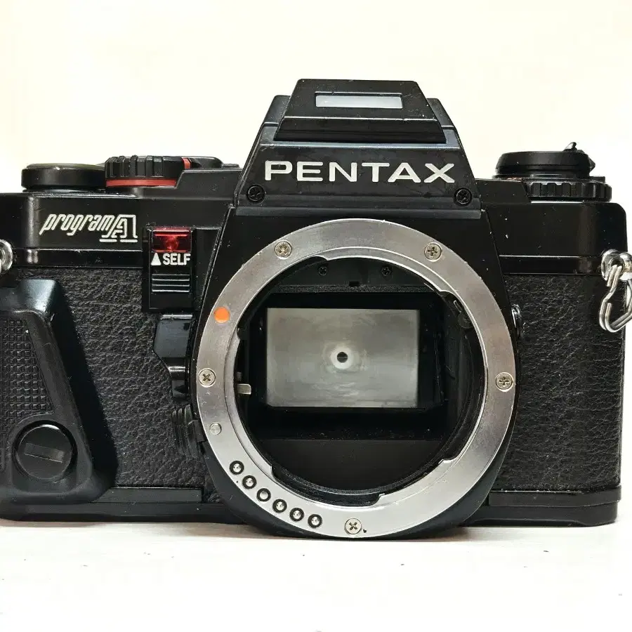 펜탁스 프로그램 PENTAX Program A