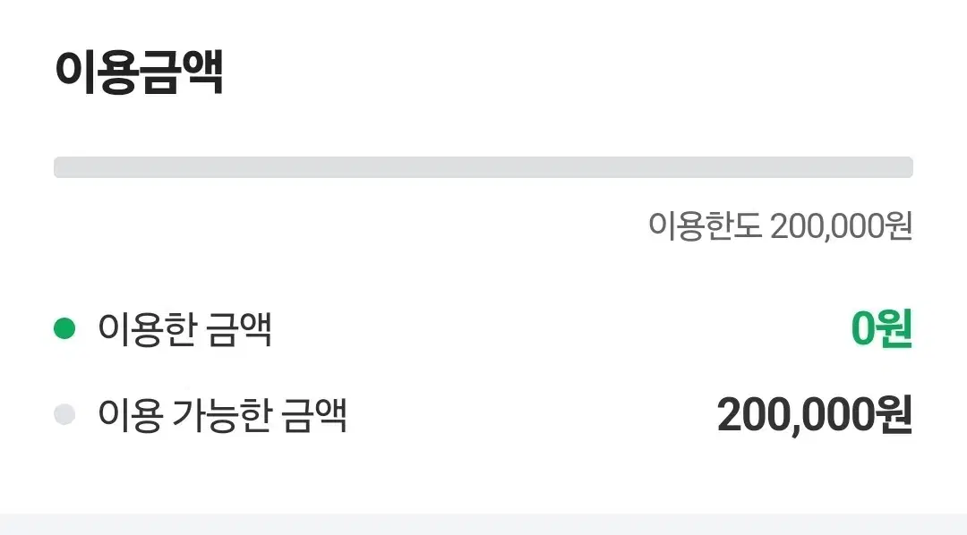 네이버페이후불 20만원 82% 판매완료