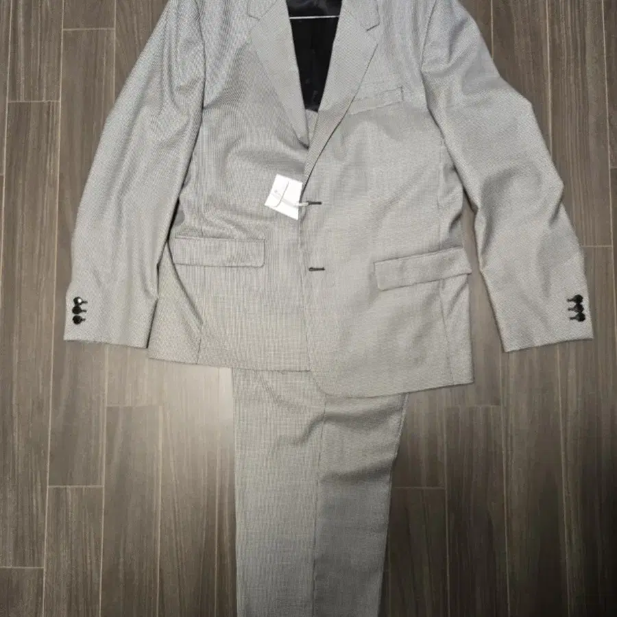 Supreme Loropiana suit setup 21ss