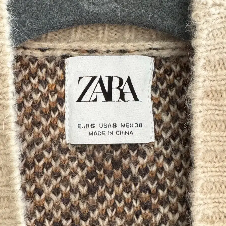 ZARA, 미국 자라매장에서 구입!!