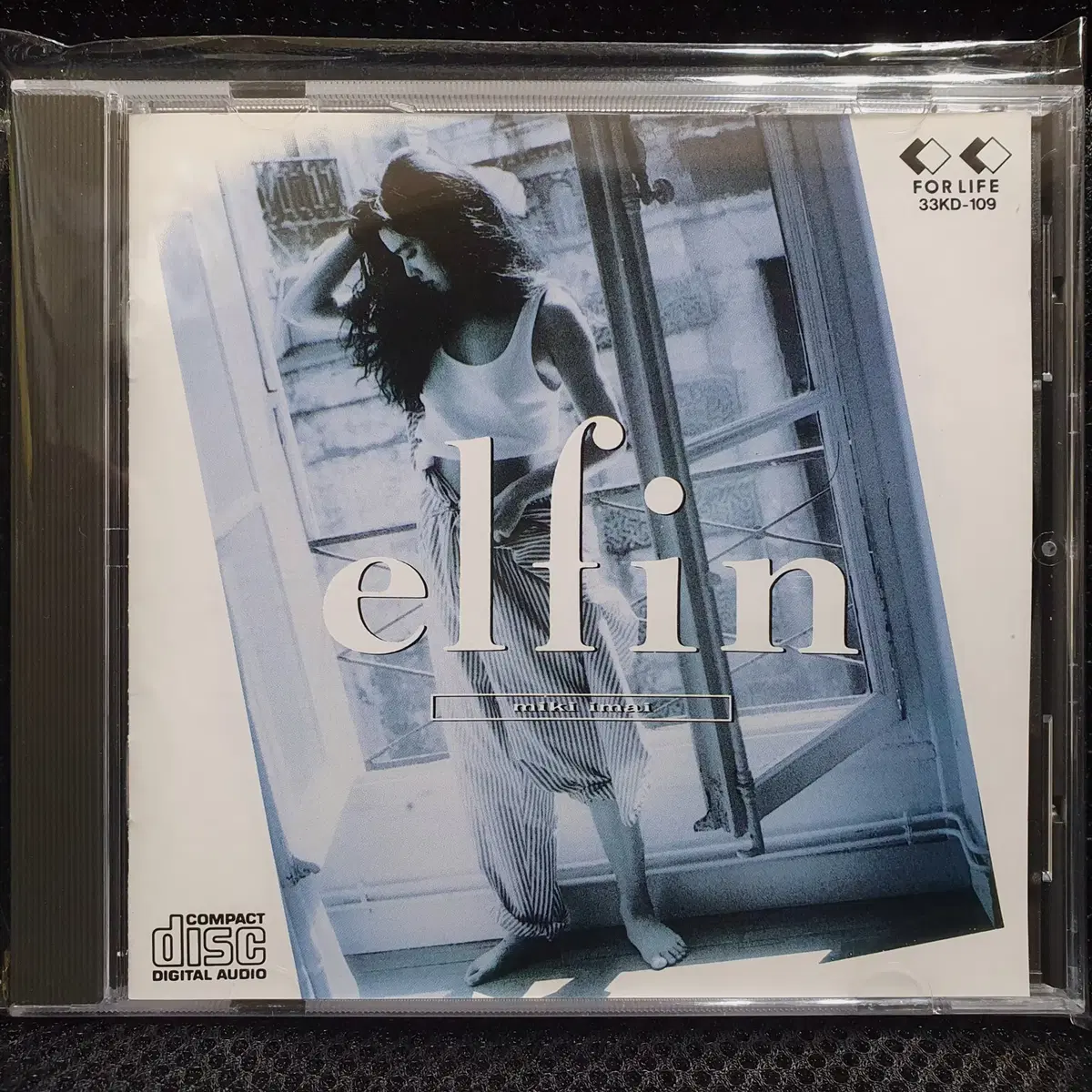 이마이 미키 elfin CD