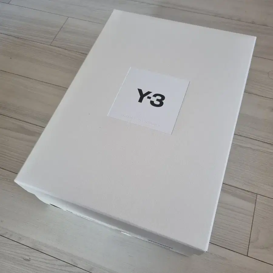 Y-3 hicho 히코 285