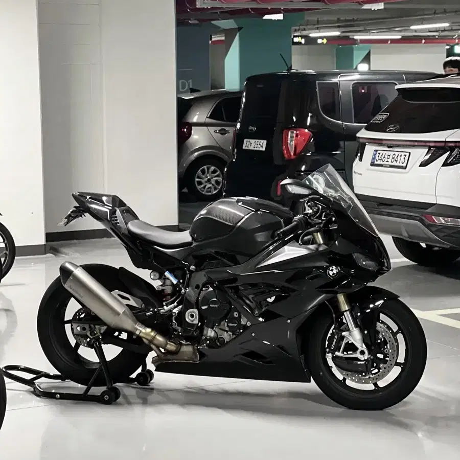 [부산]21년식 19,xxx bmw s1000rr 판매