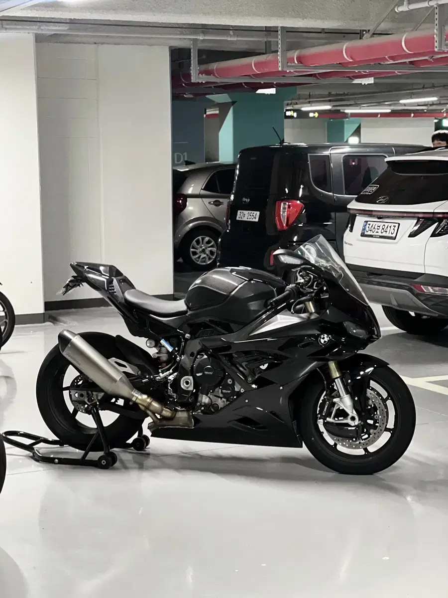 [부산]21년식 19,xxx bmw s1000rr 판매