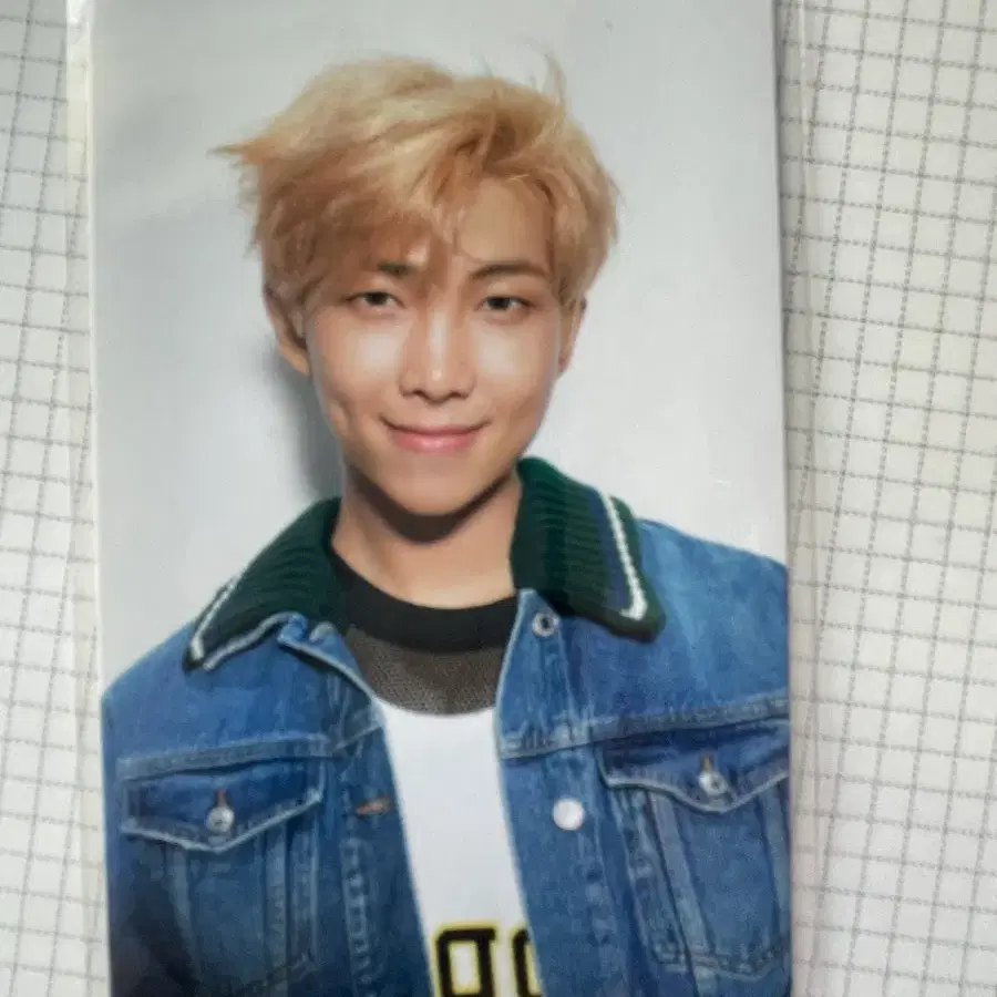 방탄 bts 남준포카 rm 럽셀