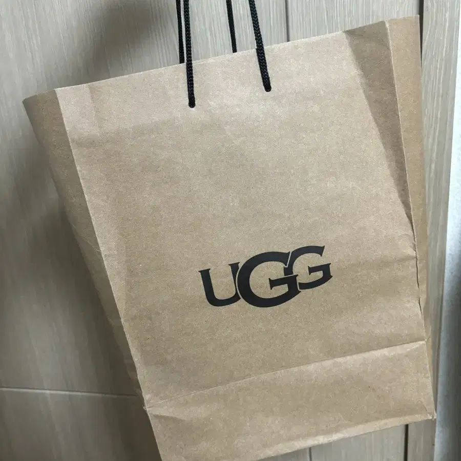 어그 UGG 정품 슬리퍼 체스트넛 7 (240)