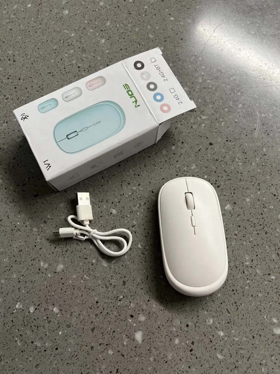 Rechargeable Bluetooth Wireless Mouse