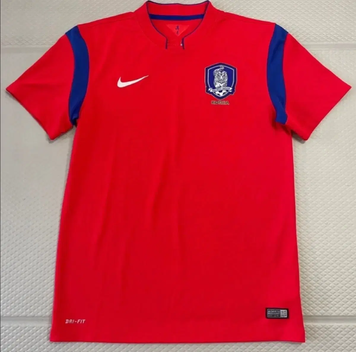 Nike 14-16 National Team Home Short Sleeve Shirt