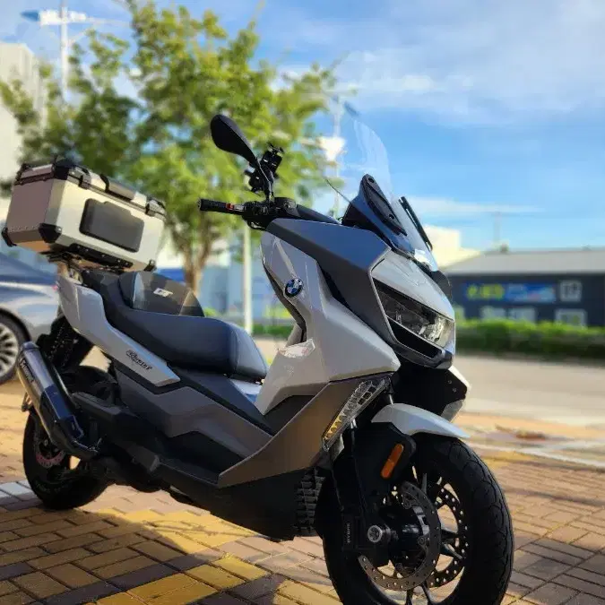 bmw c400gt