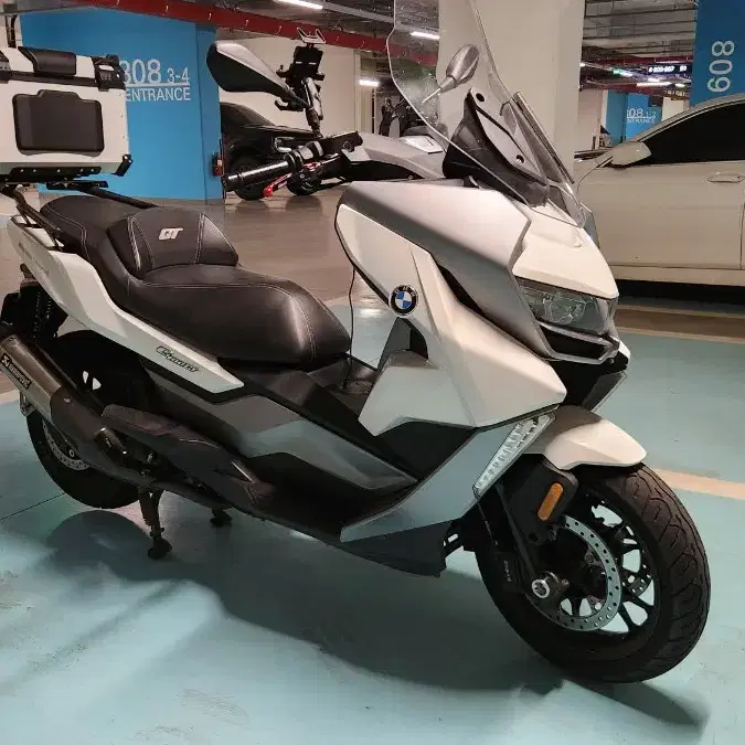 bmw c400gt