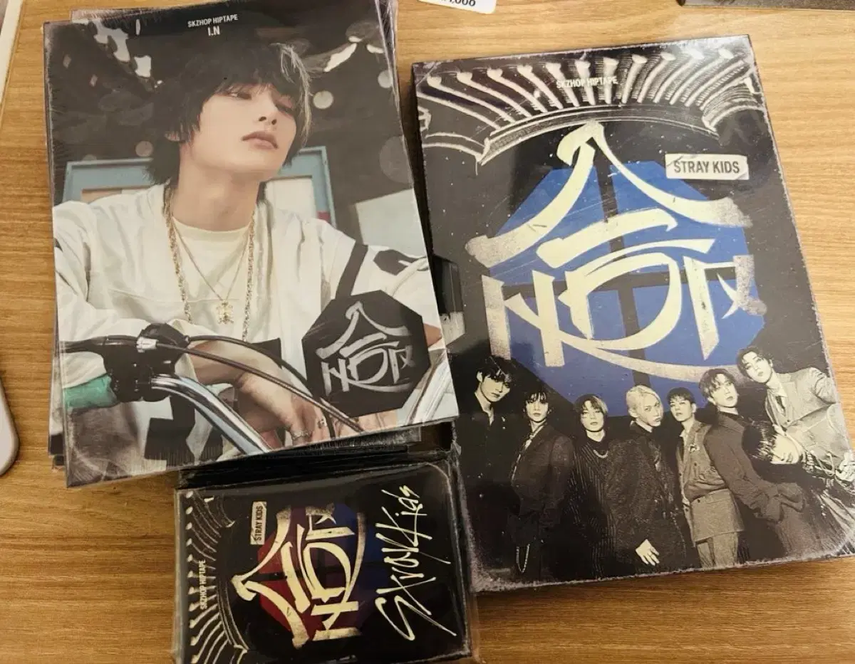 skz sum sealed album hop skz accordion nemo nemo version