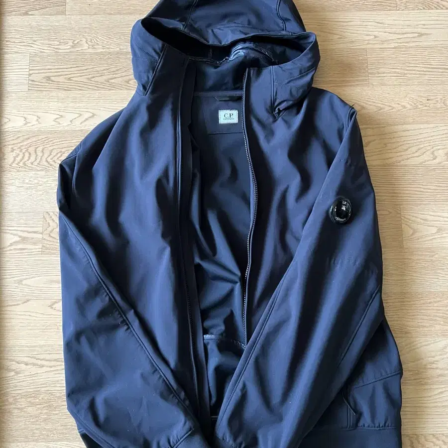 Cp company 씨피컴퍼니 소프트쉘