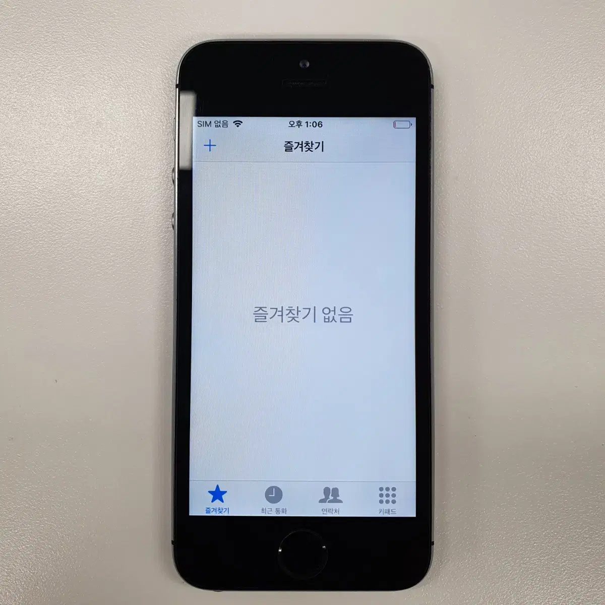 아이폰 5s 16GB