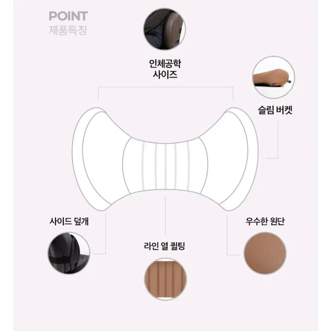 아임반 리본 허리쿠션 3세대 싸게 판매합니다.