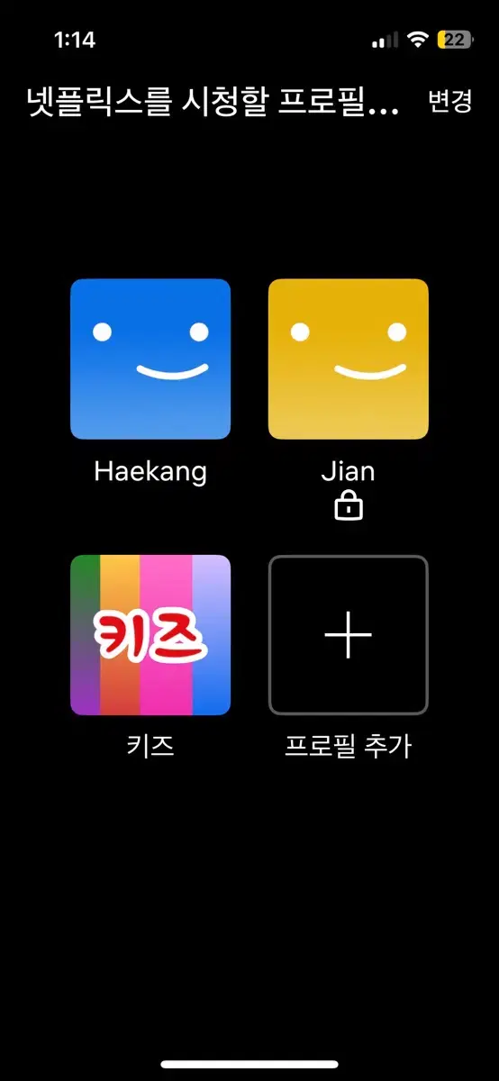 넷플릭스