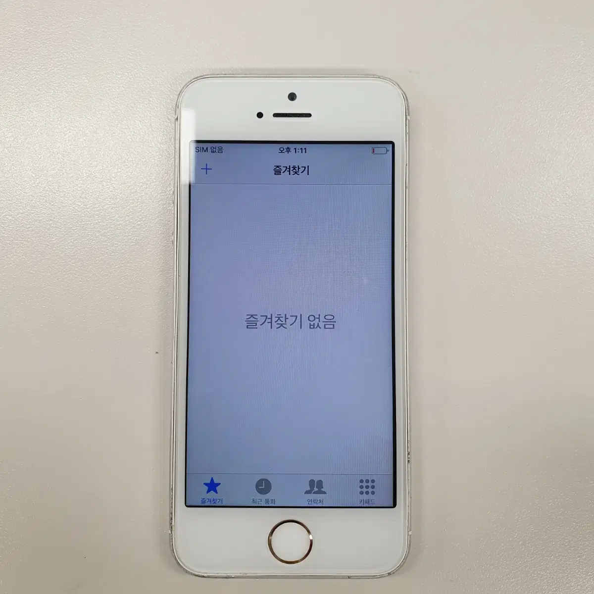 아이폰 5s 16GB