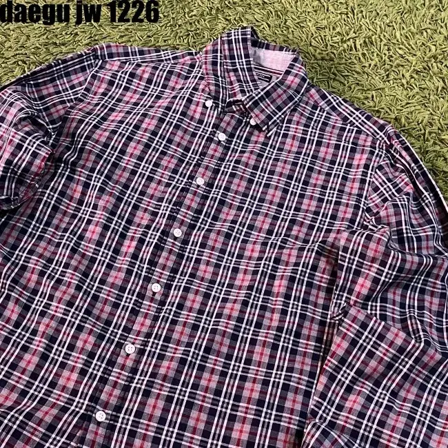 L TOMMY HILFIGER SHIRT 타미힐피거 셔츠