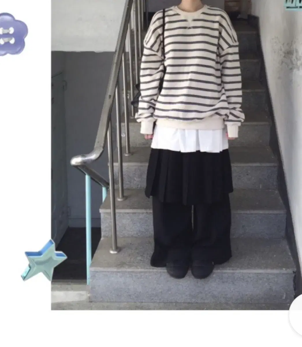 Rush)) I'm selling my ren skirt pants for cheap! Layered Vintage