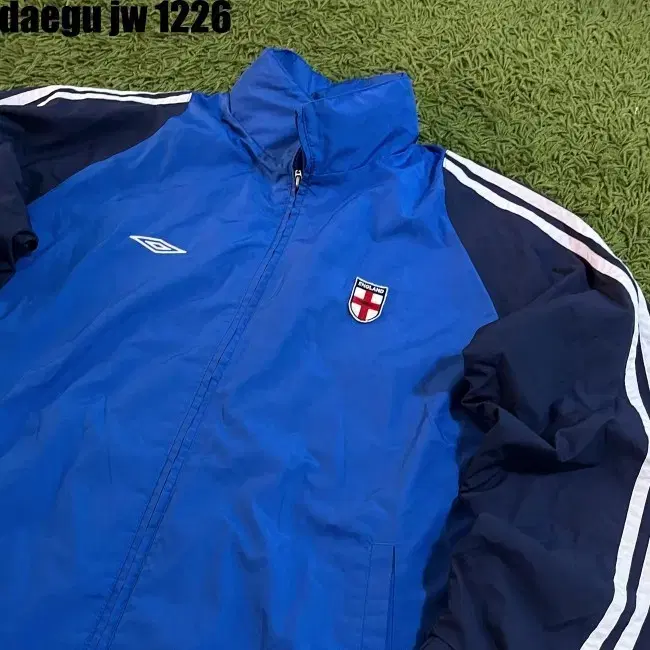 105 UMBRO JACKET 엄브로 자켓 잉글랜드