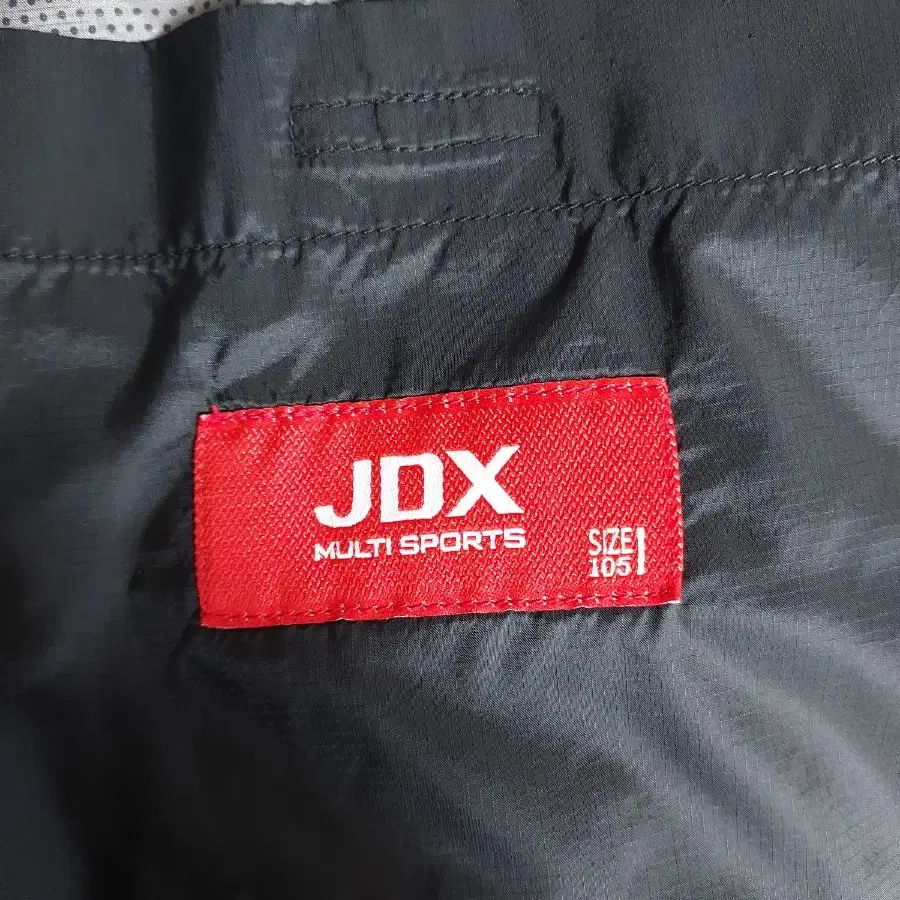 JDX  남성 듹다운 경량패딩 105