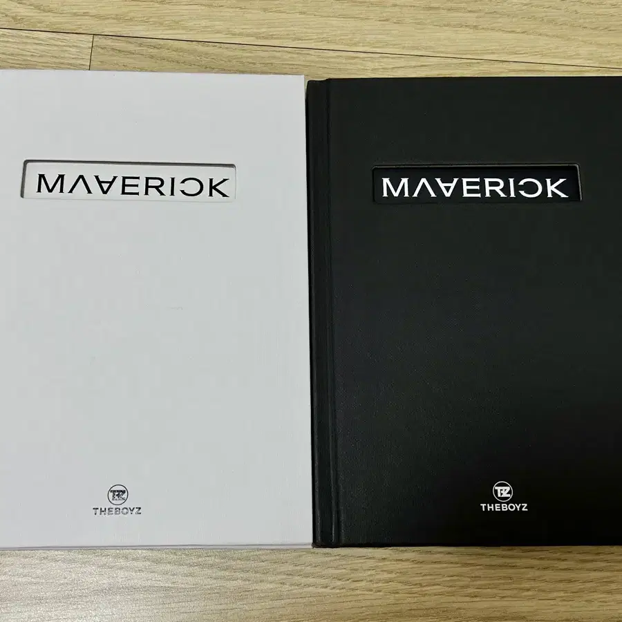 더보이즈 maverick 앨범, 포토카드 판매