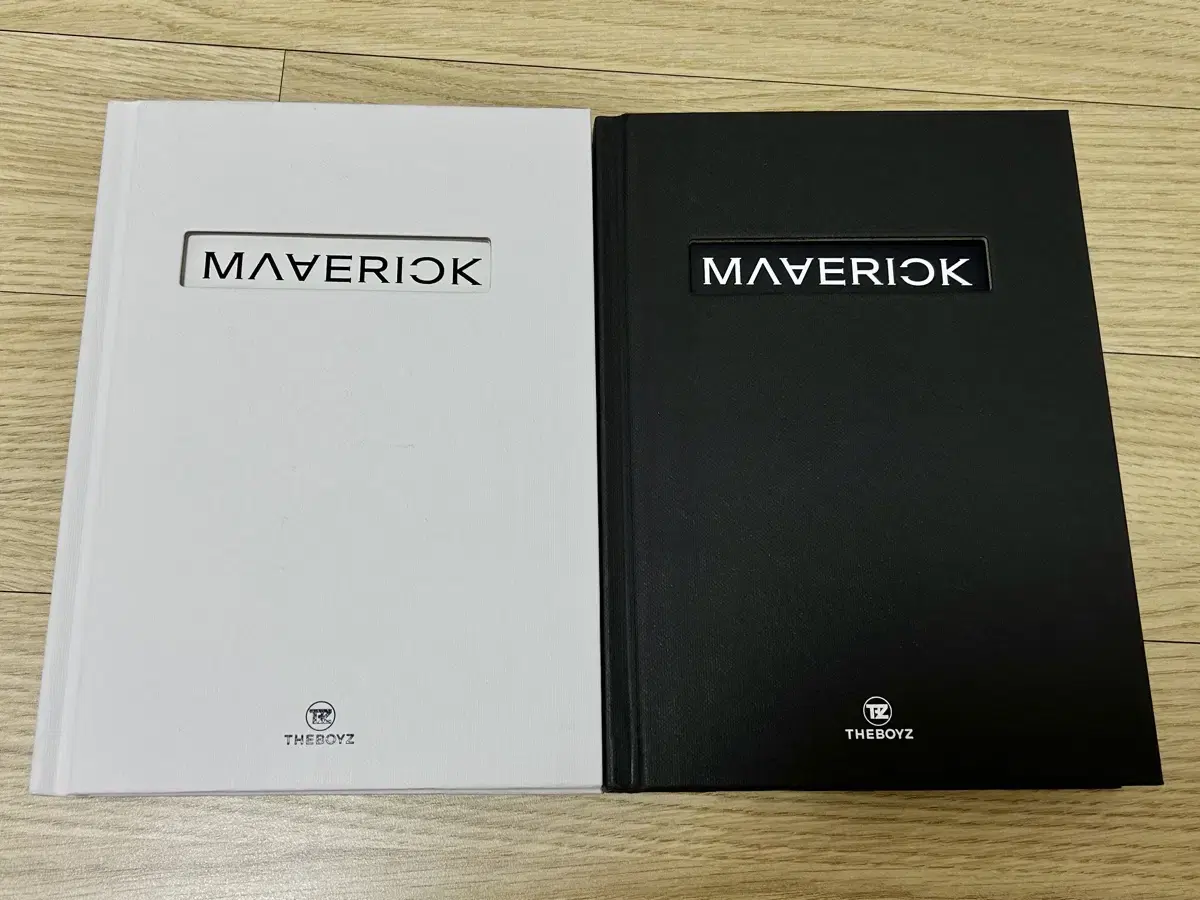 더보이즈 maverick 앨범, 포토카드 판매