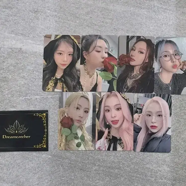 Shop dreamcatcher on Bunjang Global Site - No more Korean