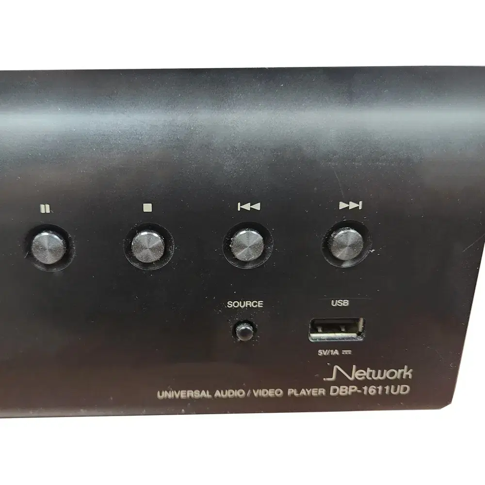 Denon 데논 USB/블루레이 플레이어(DBP-1611UD)