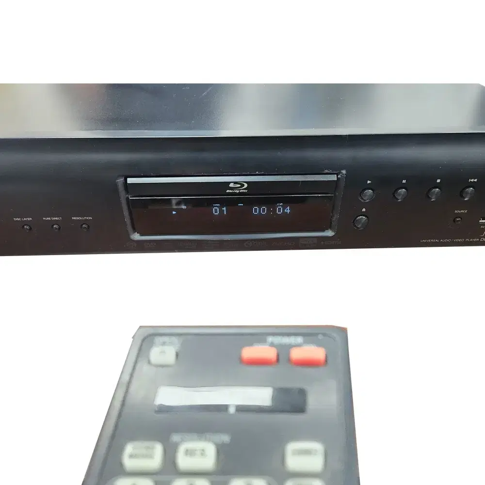 Denon 데논 USB/블루레이 플레이어(DBP-1611UD)