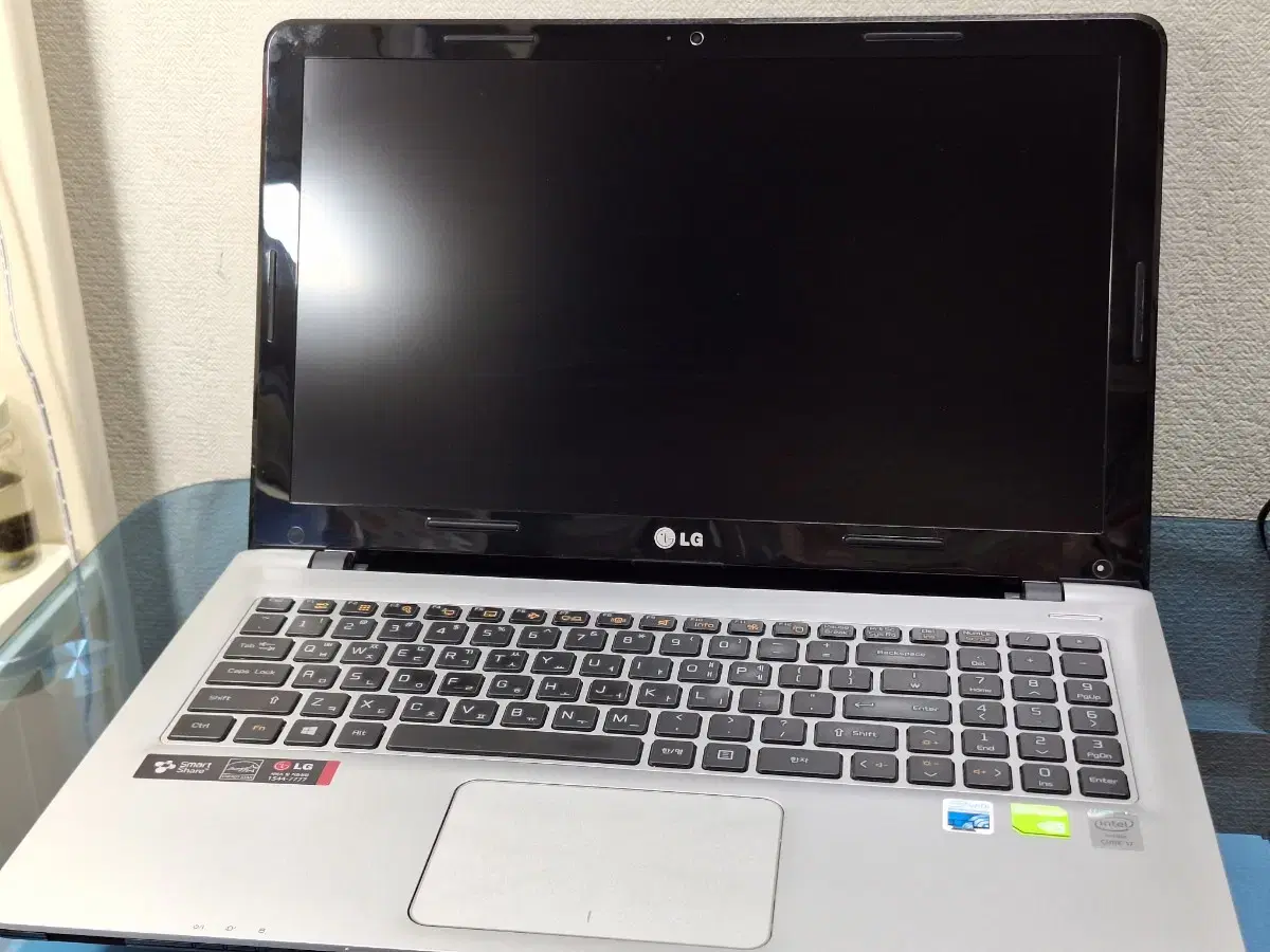 컴퓨터 LG 노트북 15N53 i7