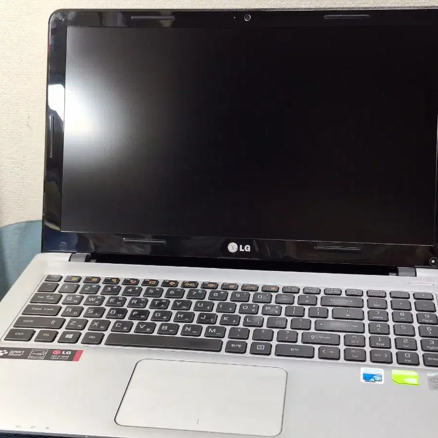 컴퓨터 LG 노트북 15N53 i7