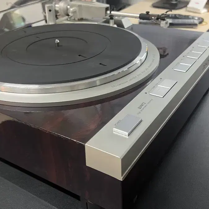 DENON(데논) DP-47F 오토메틱 턴테이블