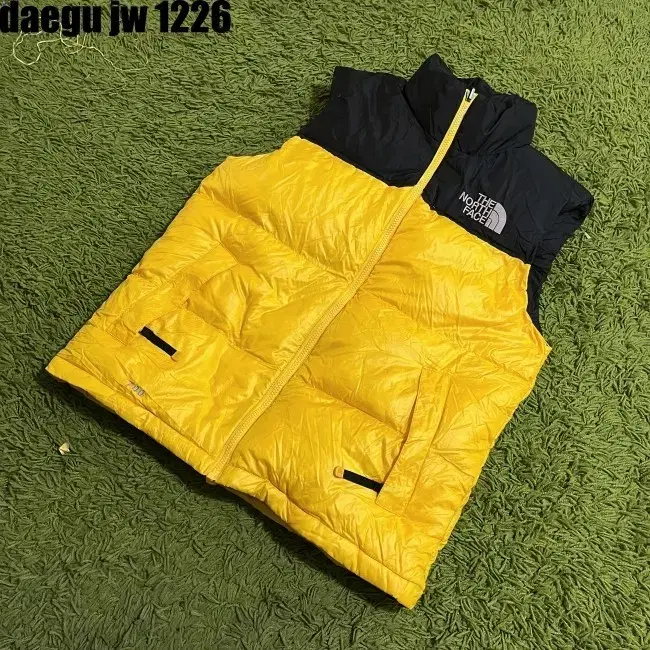 S THE NORTH FACE VEST 노스페이스 패딩 조끼