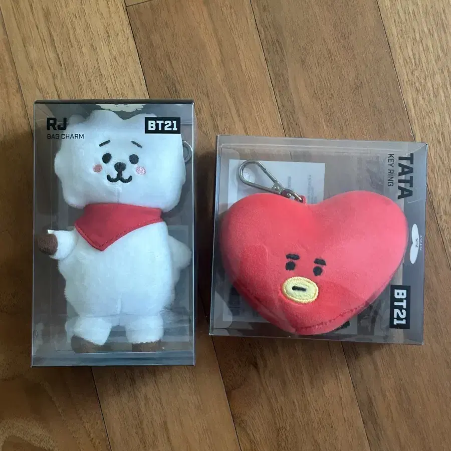 Bt21 인형