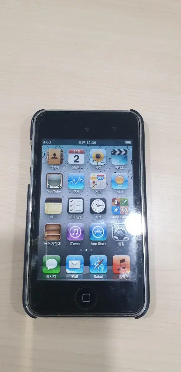 iPod touch(3세대) A1318 32G