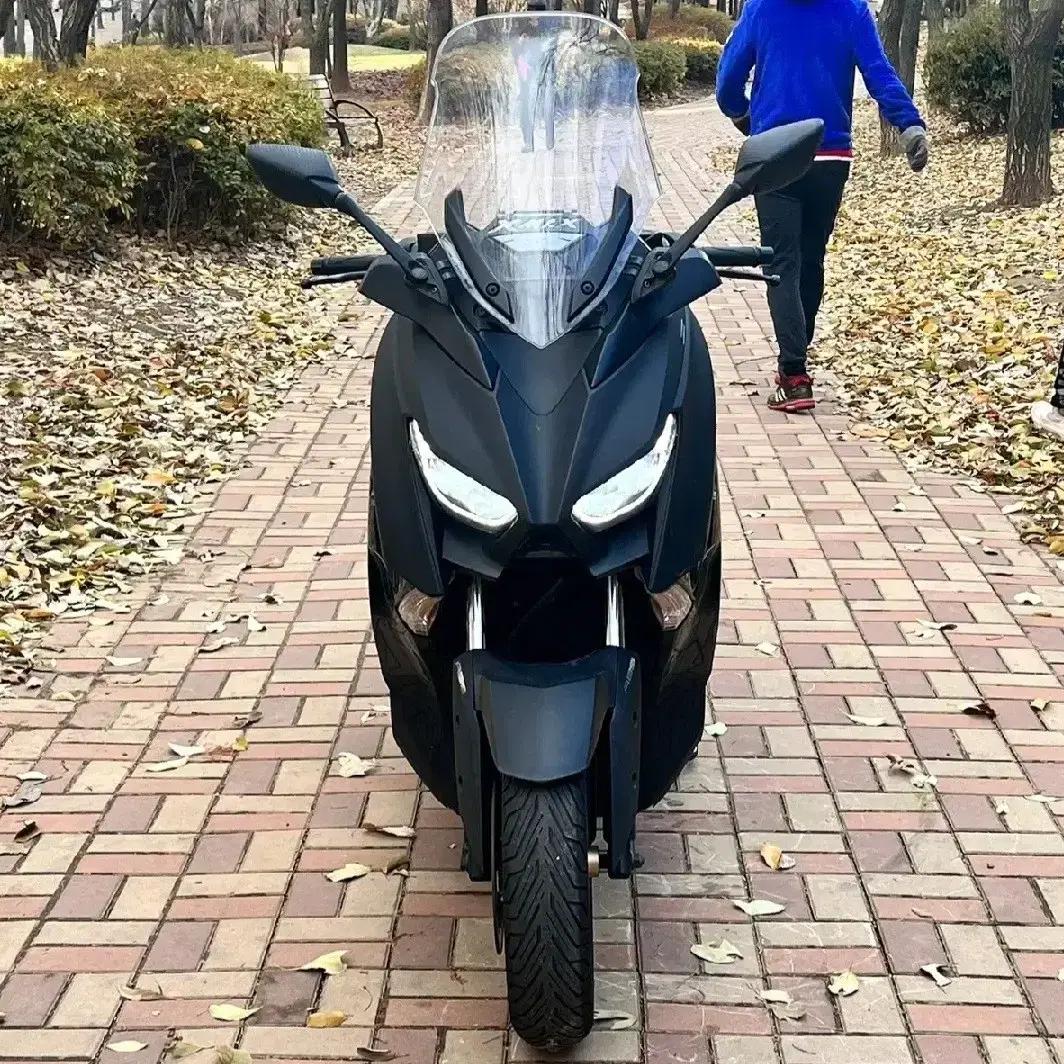 XMAX300 20년식 / 2.8만Km 기본 순정차량