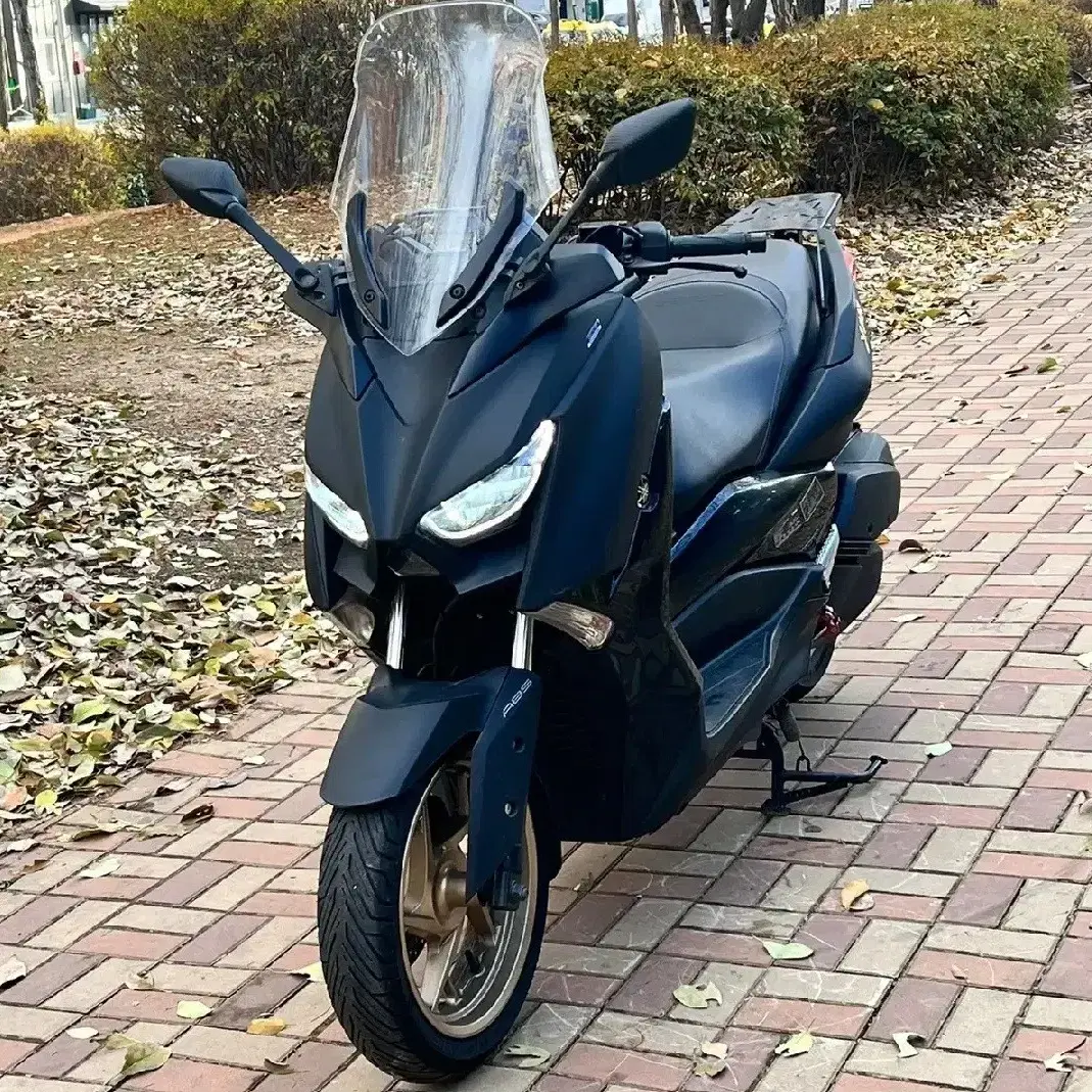 XMAX300 20년식 / 2.8만Km 기본 순정차량