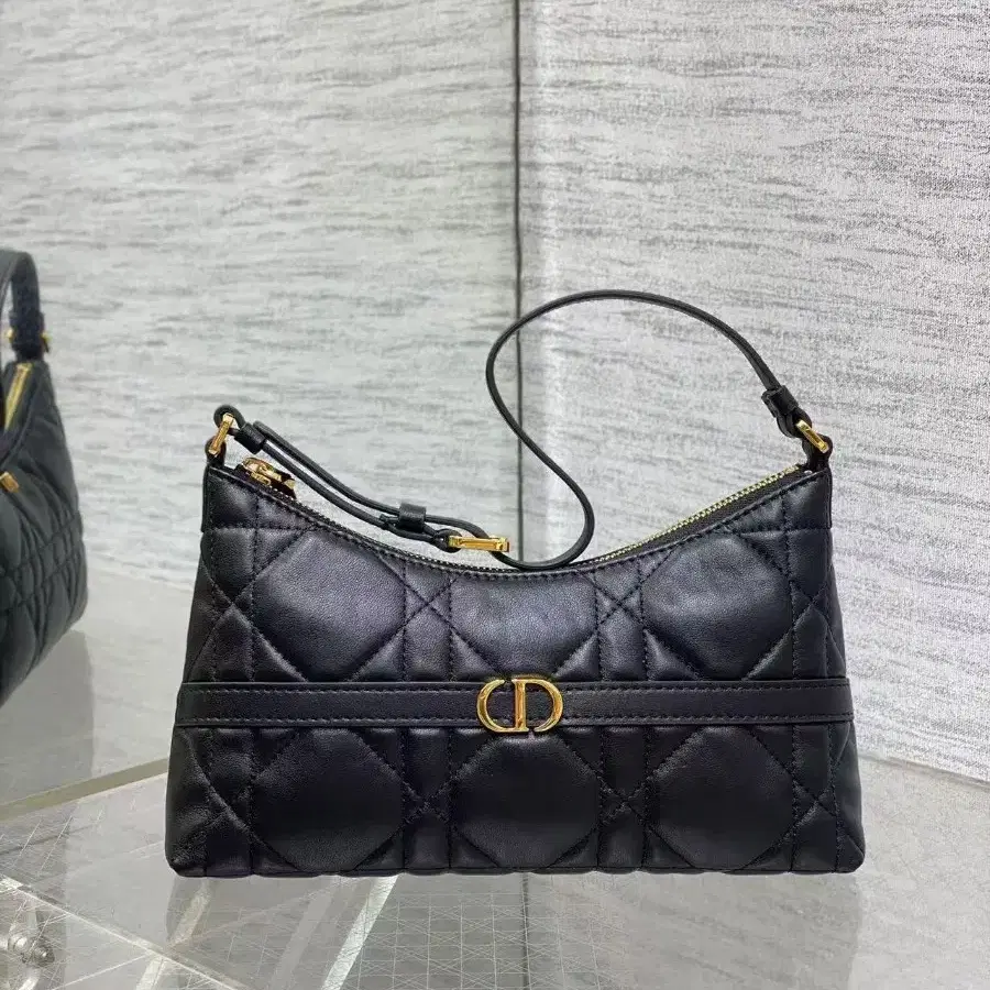 CHRISTIAN DIOR    숄더백 토트 검은색