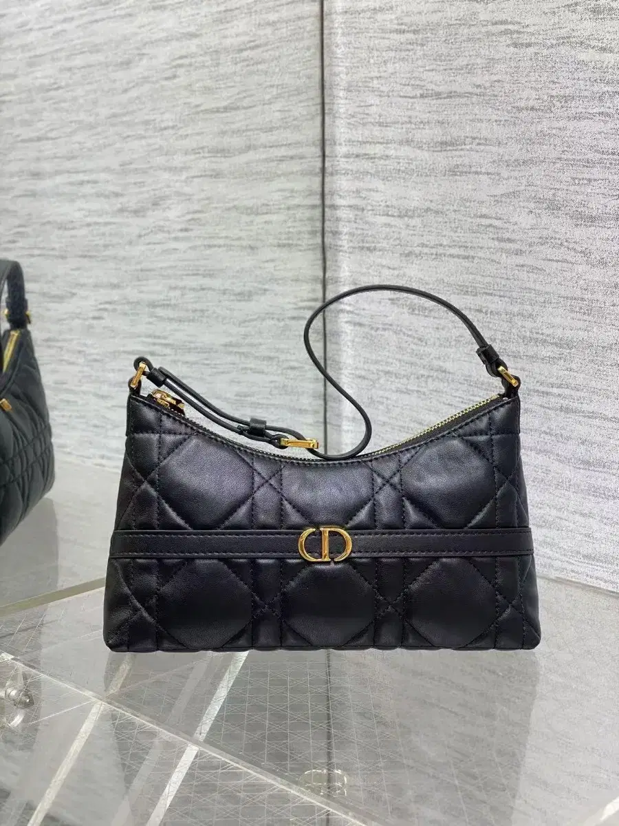 CHRISTIAN DIOR    숄더백 토트 검은색