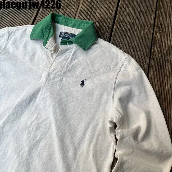 S POLO TEE 폴로 카라티