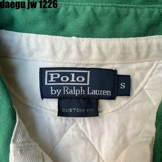 S POLO TEE 폴로 카라티