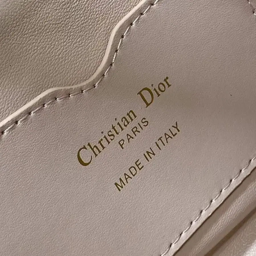 CHRISTIAN DIOR   숄더백 토트 핑크