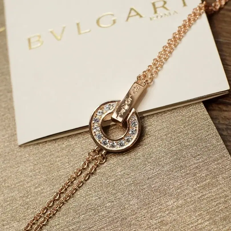 불가리 Bvlgari 팔찌