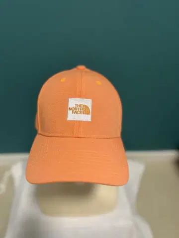 노스페이스 /베이스볼 캡(미사용 새상품)