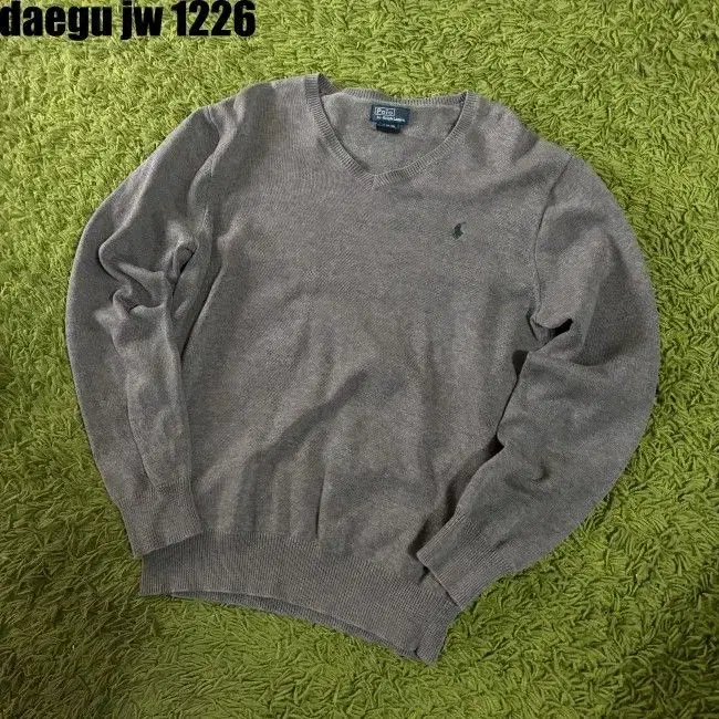 XL(18-20) POLO KNIT 폴로 니트