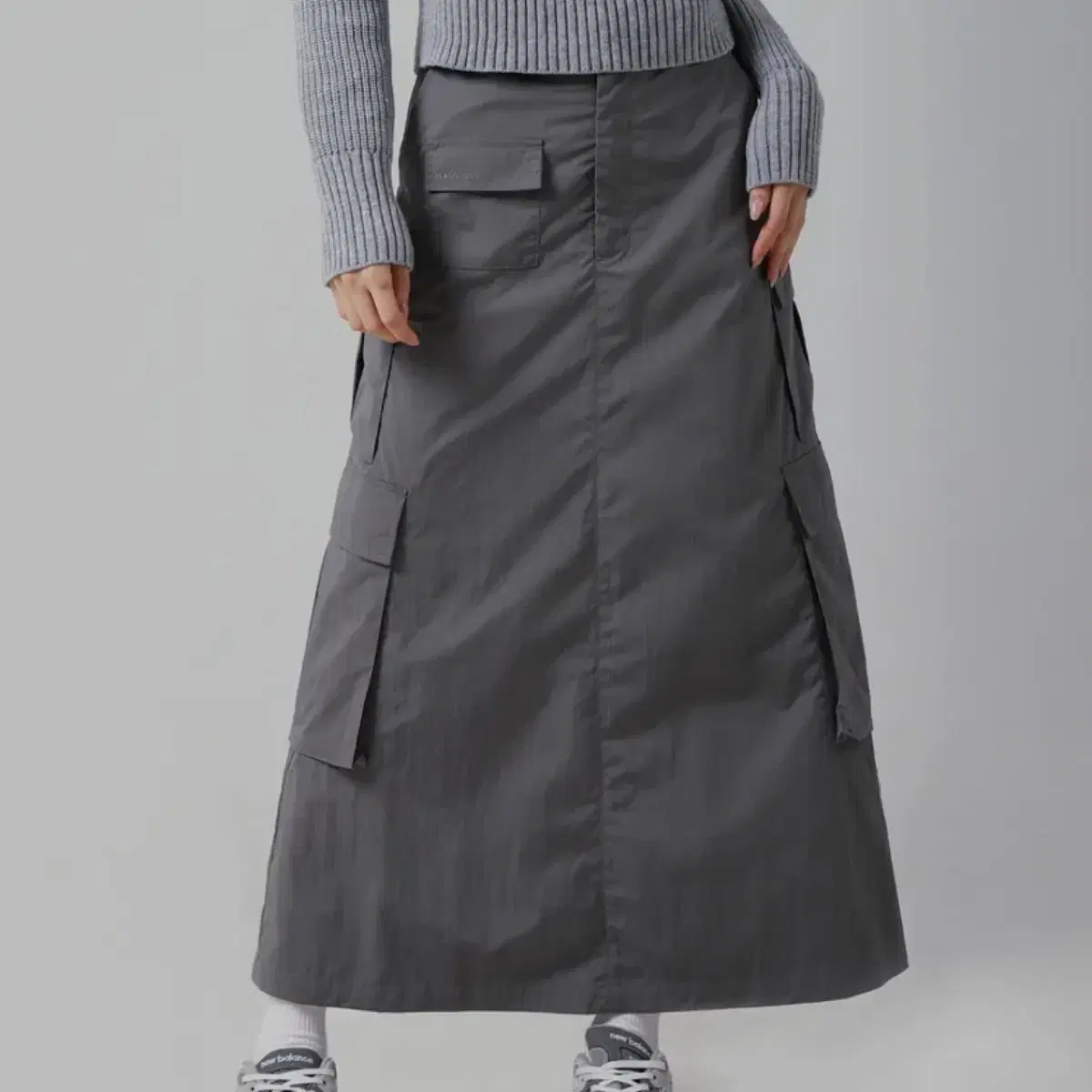 어반드레스 지아 카고 롱스커트 맥시스커트 Zia Cargo Skirt