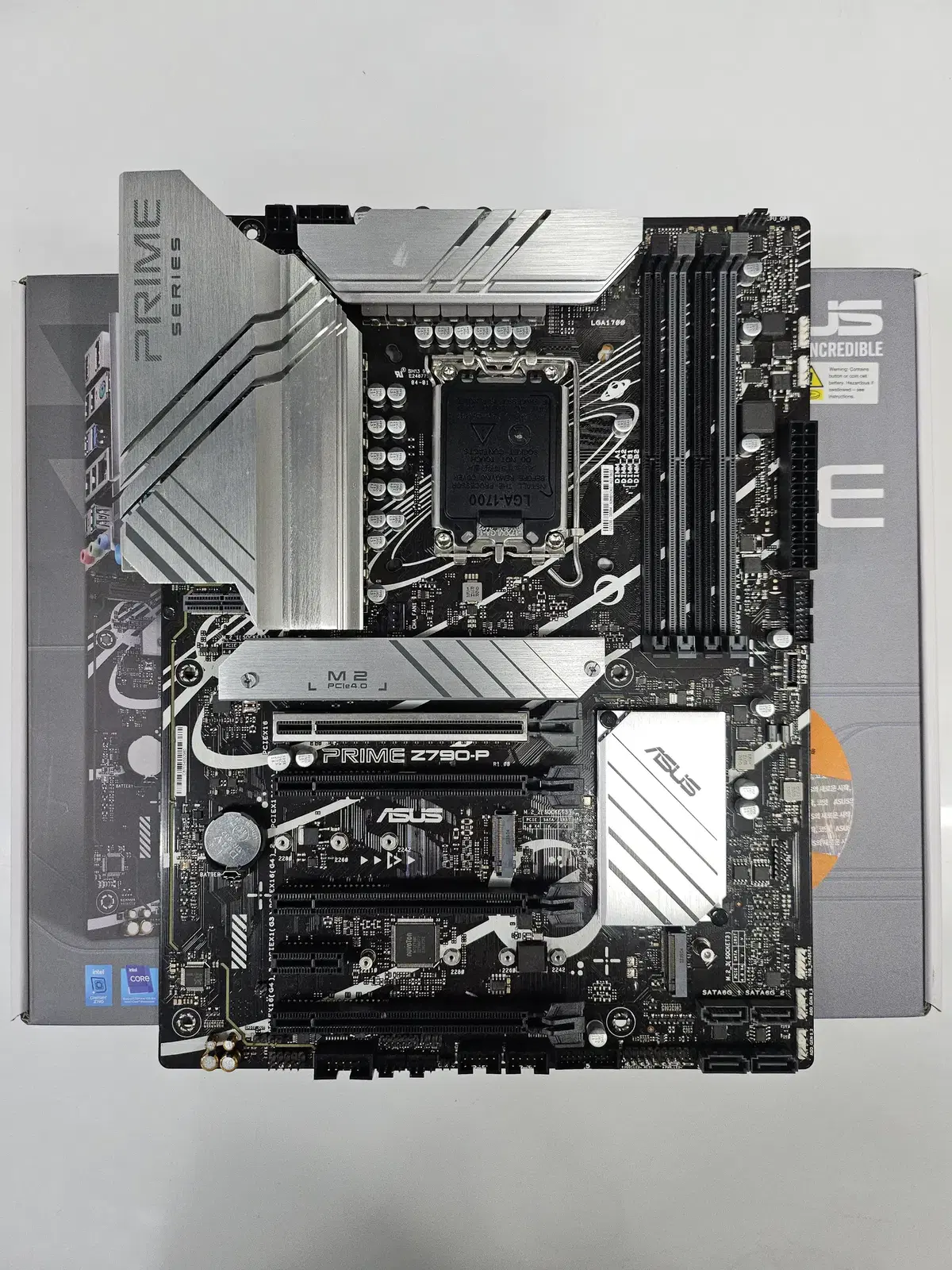 ASUS PRIME Z790-P 코잇 판매합니다. [25년 12월]