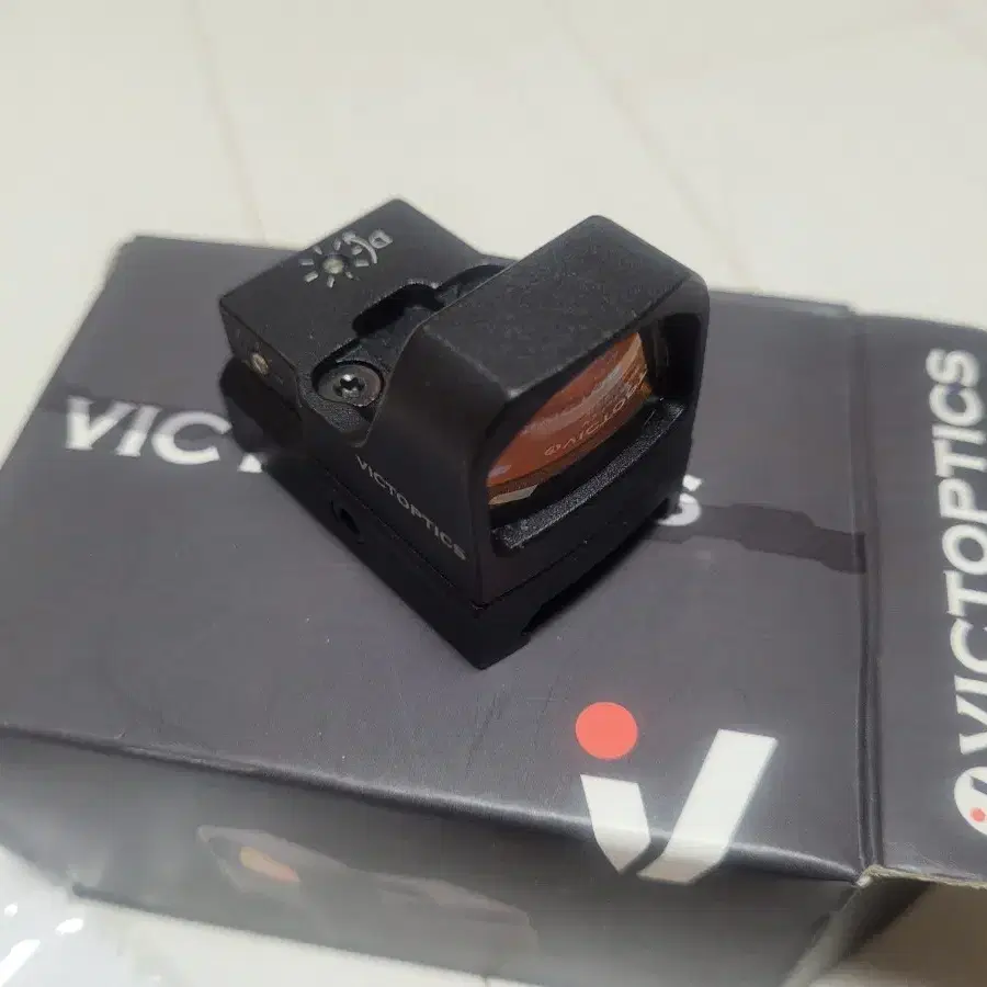 VICTOPTICS V3 RMR