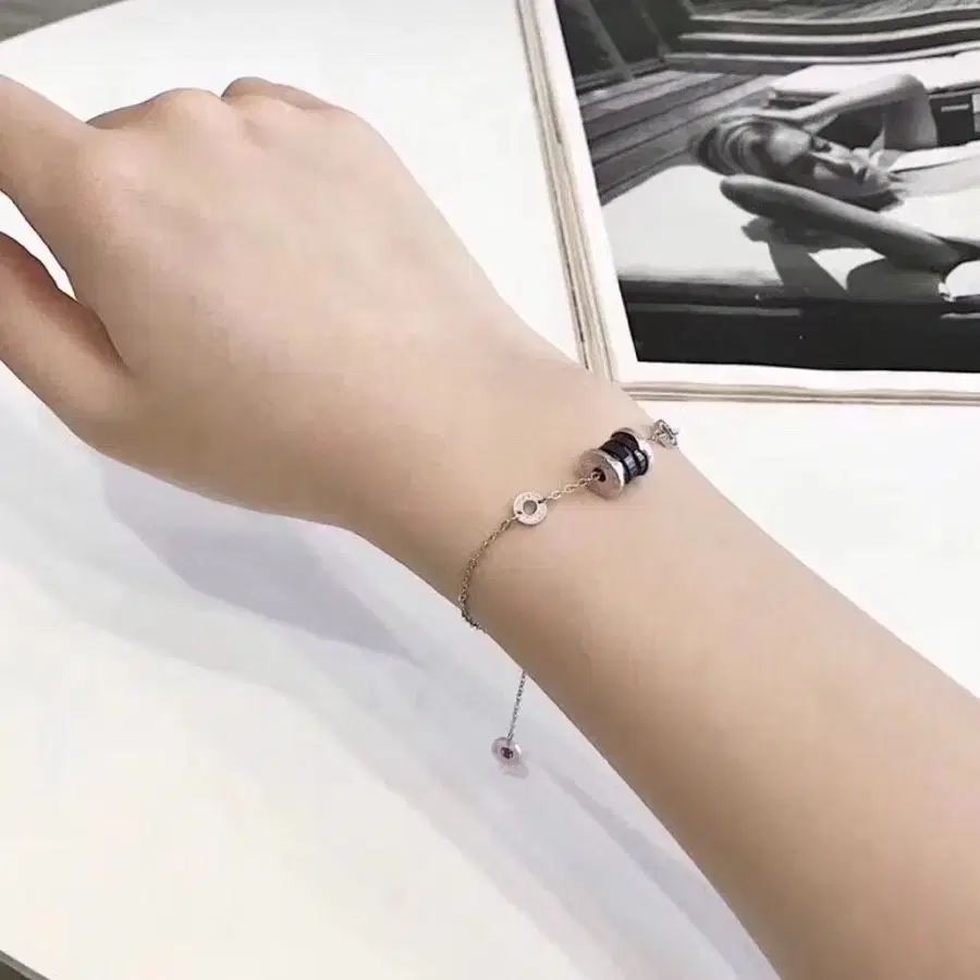 불가리 Bvlgari 팔찌