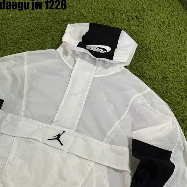 L JORDAN ANORAK 조던 자켓 아노락